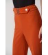 Pantalón Ancho Naranja Joseph Ribkoff Mujer