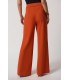Pantalón Ancho Naranja Joseph Ribkoff Mujer