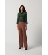 Top Estampado Geométrico Joseph Ribkoff Mujer