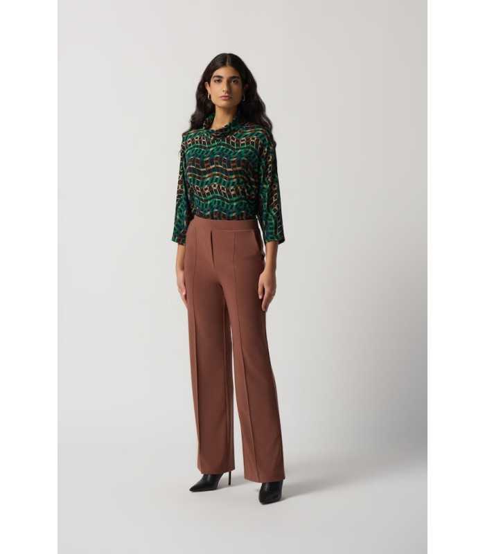 Top Estampado Geométrico Joseph Ribkoff Mujer