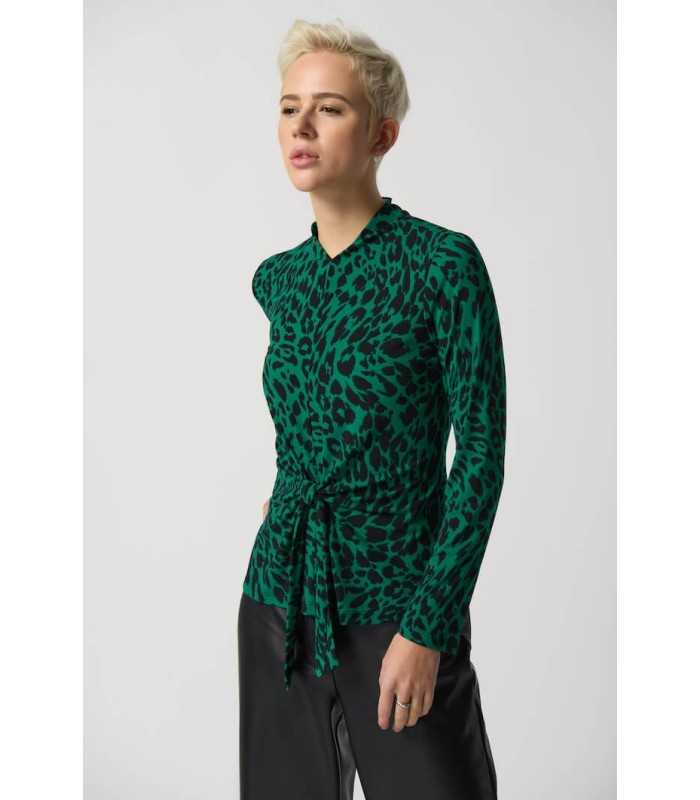 Top Estampado Manchas Joseph Ribkoff Mujer