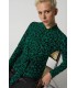 Top Estampado Manchas Joseph Ribkoff Mujer