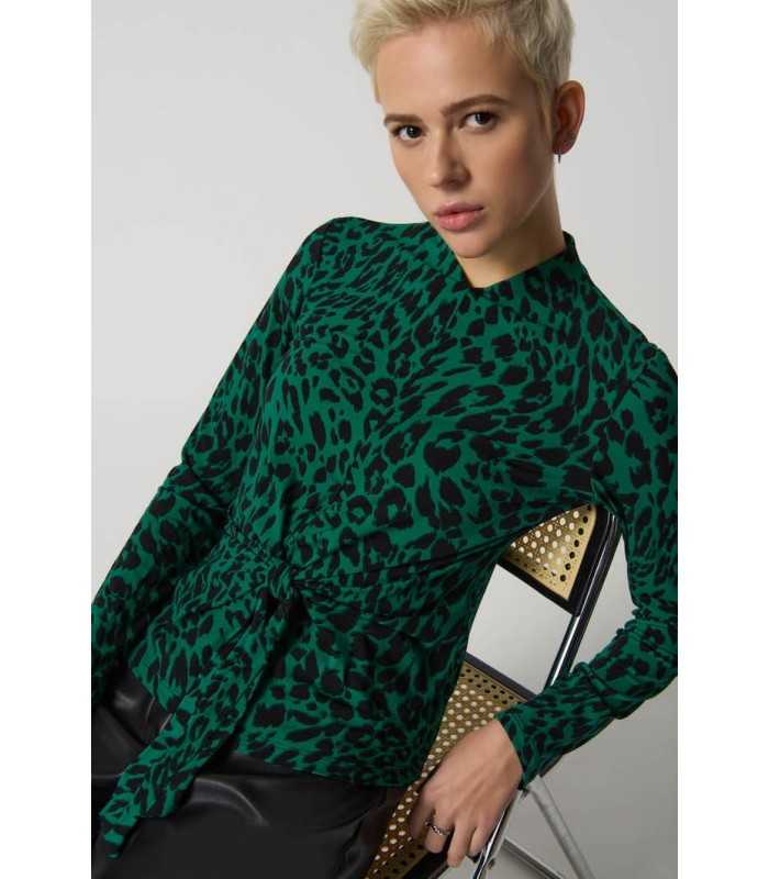 Top Estampado Manchas Joseph Ribkoff Mujer