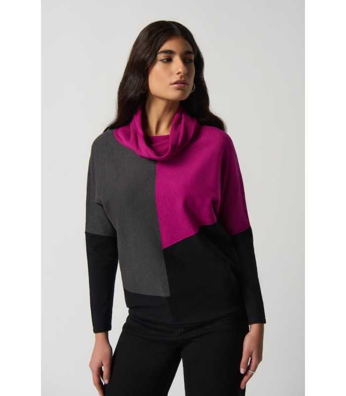 Suéter Bloques Color Joseph Ribkoff Mujer