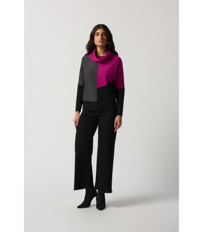 Suéter Bloques Color Joseph Ribkoff Mujer