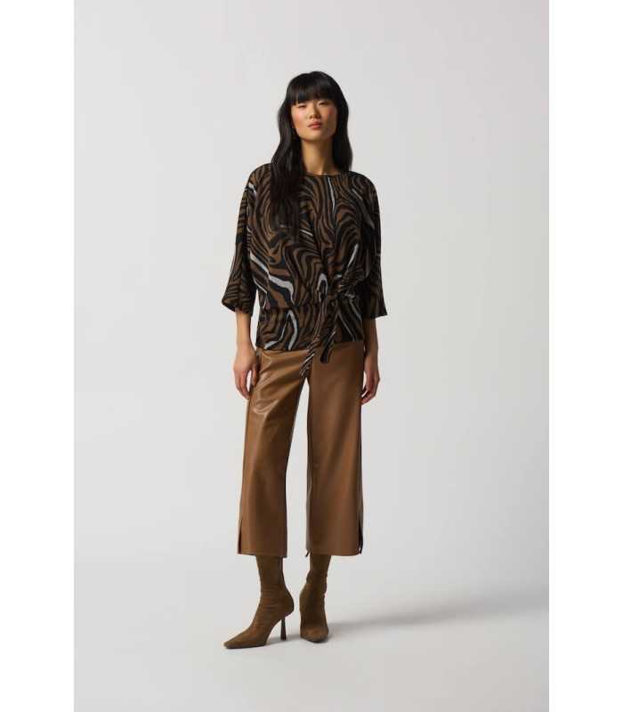 Top Manchas Nudo Joseph Ribkoff Mujer