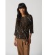 Top Manchas Nudo Joseph Ribkoff Mujer