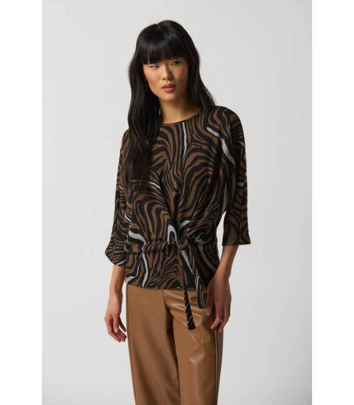 Top Manchas Nudo Joseph Ribkoff Mujer