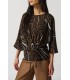 Top Manchas Nudo Joseph Ribkoff Mujer