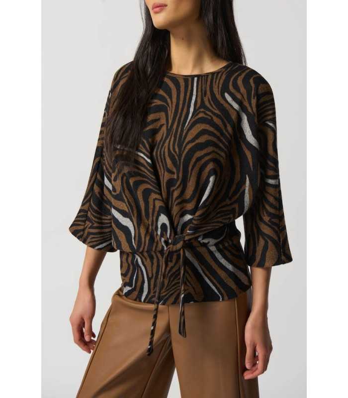Top Manchas Nudo Joseph Ribkoff Mujer