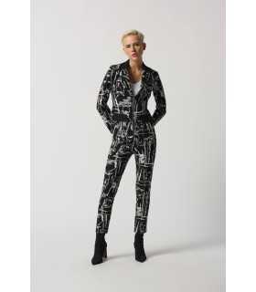 Pantalón Estampado Caras Joseph Ribkoff Mujer