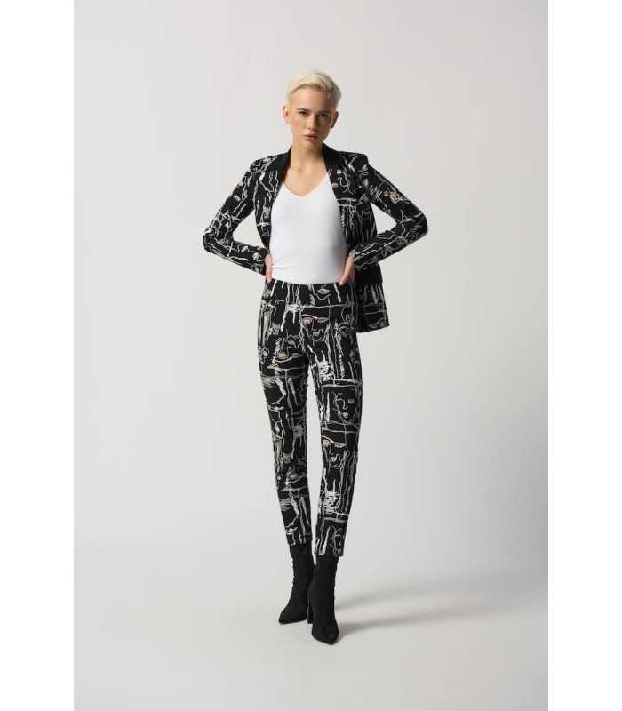 Pantalón Estampado Caras Joseph Ribkoff Mujer
