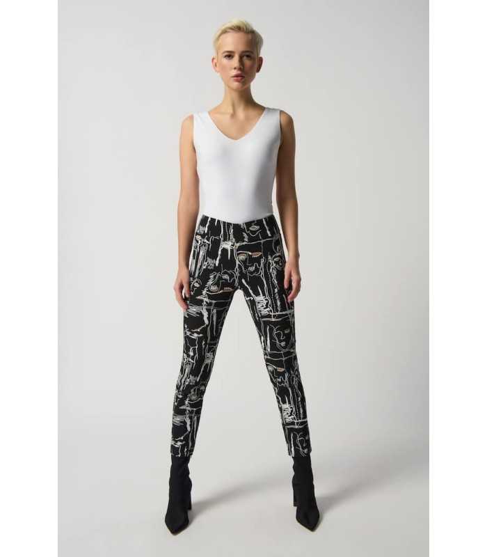 Pantalón Estampado Caras Joseph Ribkoff Mujer