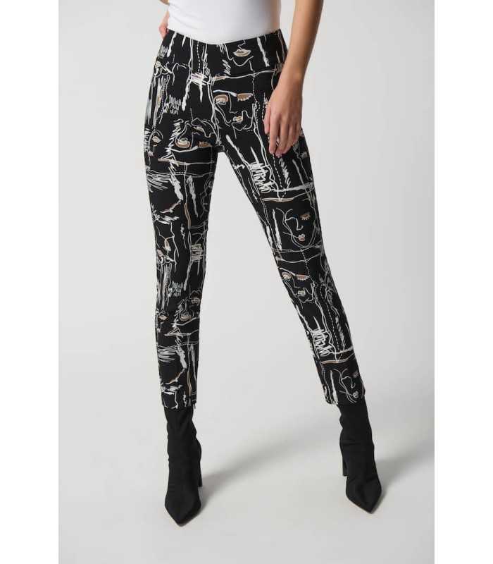Pantalón Estampado Caras Joseph Ribkoff Mujer