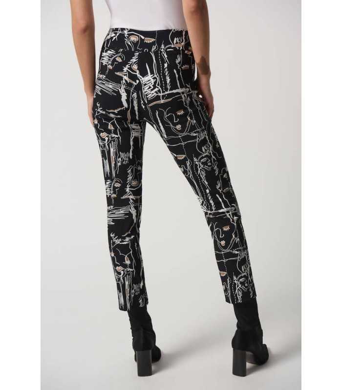 Pantalón Estampado Caras Joseph Ribkoff Mujer