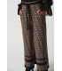 Pantalón Ancho Estampado Joseph Ribkoff Mujer