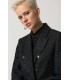 Blazer Negra Bouclé Joseph Ribkoff Mujer
