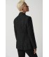 Blazer Negra Bouclé Joseph Ribkoff Mujer