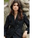 Blazer Negra Bouclé Joseph Ribkoff Mujer