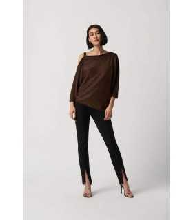 Top Punto Brillo Joseph Ribkoff Mujer