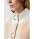 Chaqueta Jacquard Cuadros Joseph Ribkoff Mujer