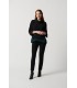 Top Bloques Bicolor Joseph Ribkoff Mujer