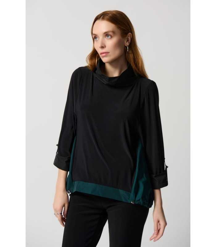 Top Bloques Bicolor Joseph Ribkoff Mujer