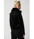 Chaqueta Motera Negra Joseph Ribkoff Mujer