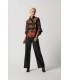 Chaqueta Estampado Abstracto Joseph Ribkoff Mujer