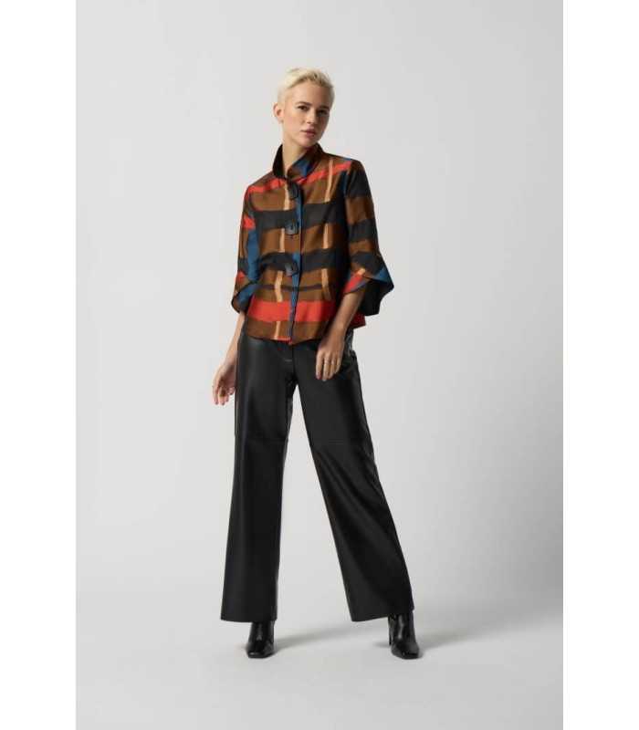 Chaqueta Estampado Abstracto Joseph Ribkoff Mujer