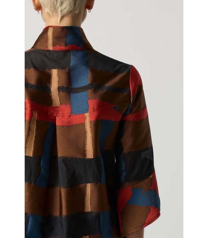 Chaqueta Estampado Abstracto Joseph Ribkoff Mujer