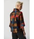 Chaqueta Estampado Abstracto Joseph Ribkoff Mujer