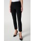 Pantalón Cropped Negro Joseph Ribkoff Mujer