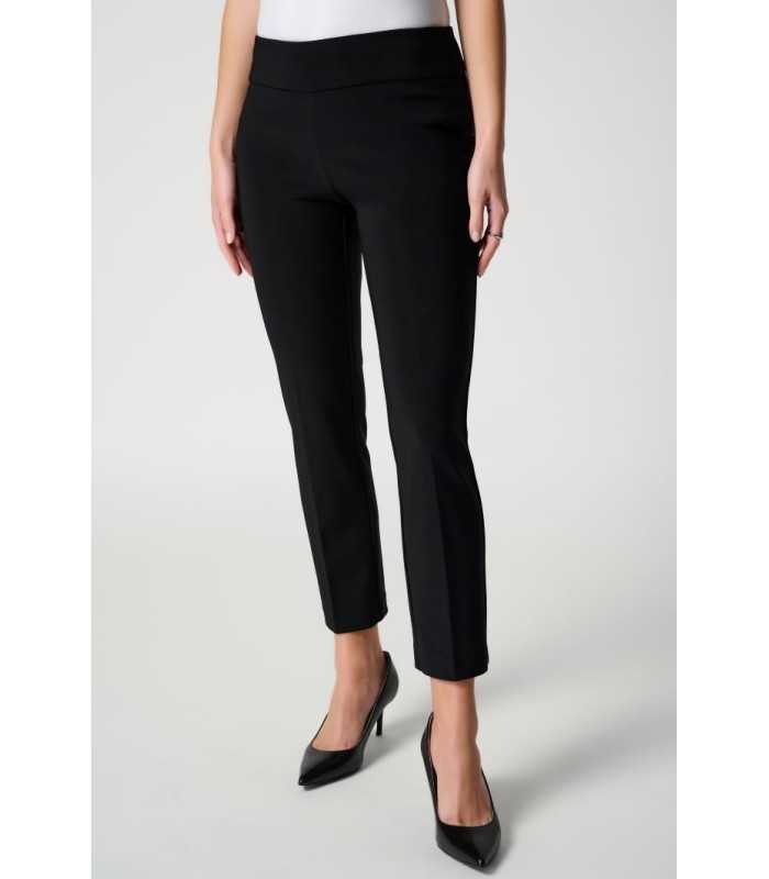 Pantalón Cropped Negro Joseph Ribkoff Mujer