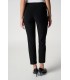 Pantalón Cropped Negro Joseph Ribkoff Mujer