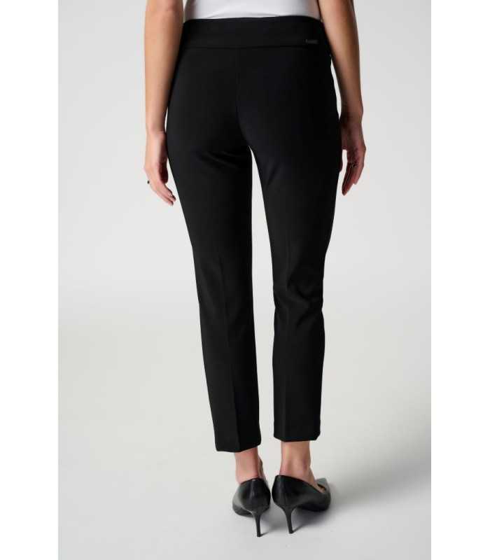 Pantalón Cropped Negro Joseph Ribkoff Mujer