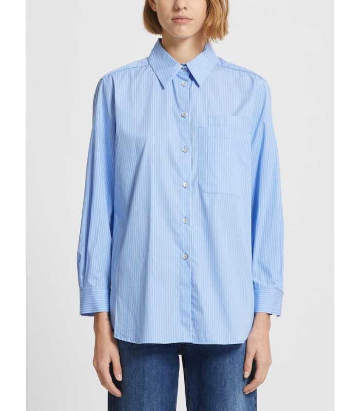 Camisa Popelina Algodón Marella Mujer