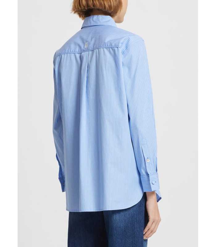 Camisa Popelina Algodón Marella Mujer