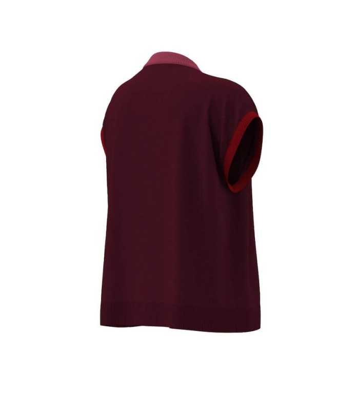 Suéter Recto Granate Marella Mujer