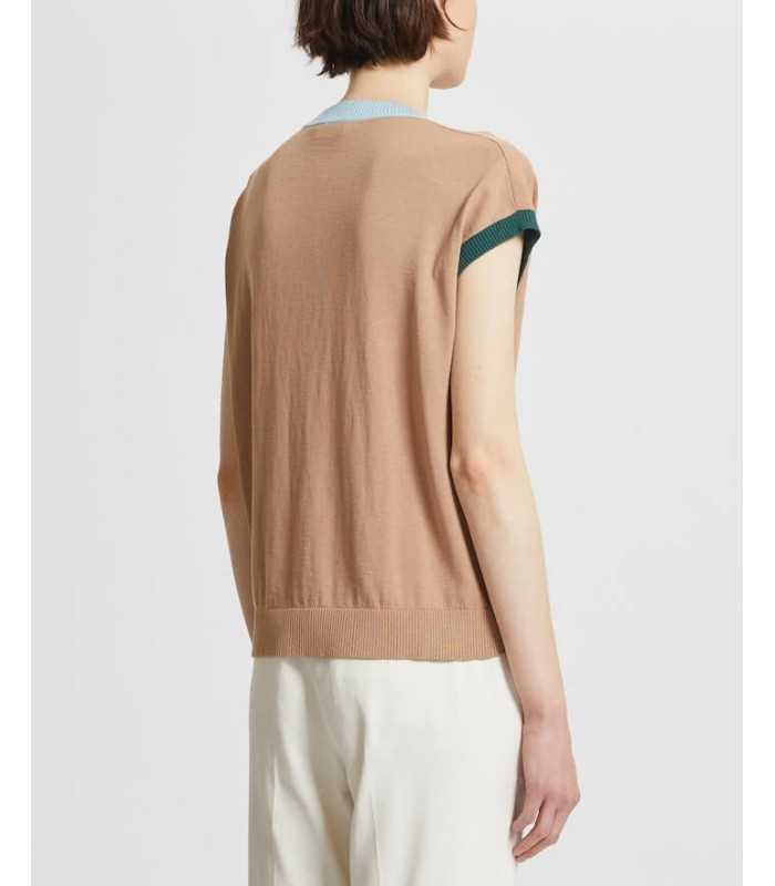 Suéter Recto Granate Marella Mujer