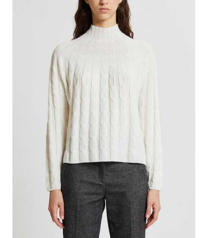 Suéter Lana Blanco Marella Mujer