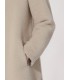 Abrigo Corto Beige Cinzia Rocca Mujer