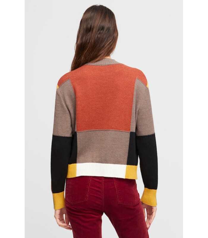 Suéter Lana Paneles Aldo Martins Mujer