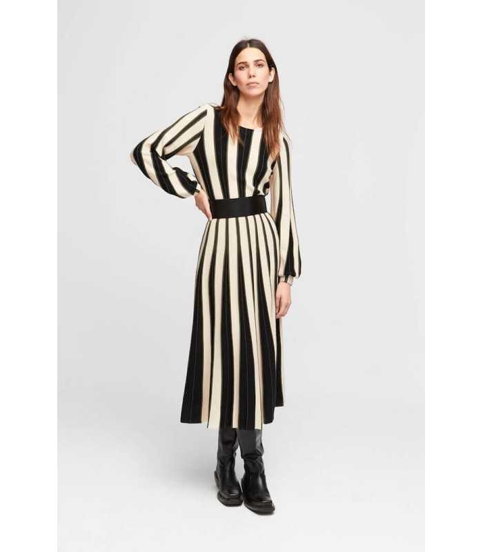 Suéter Punto Rayas Aldo Martins Mujer