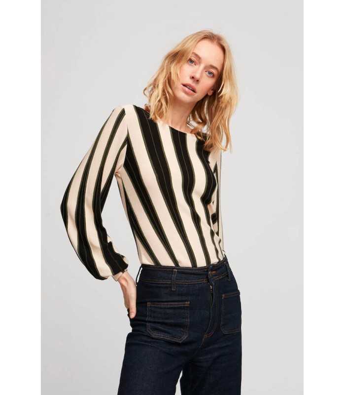 Suéter Punto Rayas Aldo Martins Mujer