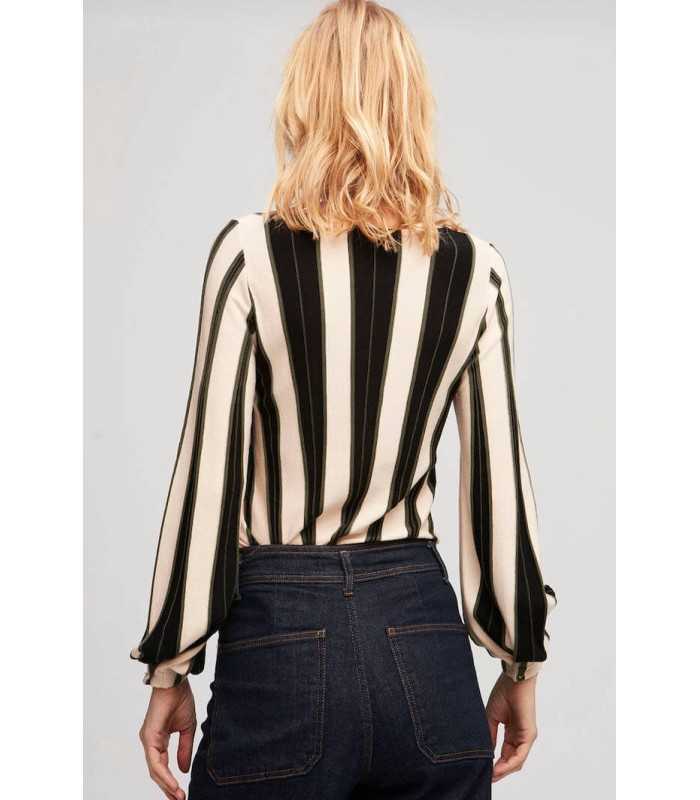 Suéter Punto Rayas Aldo Martins Mujer