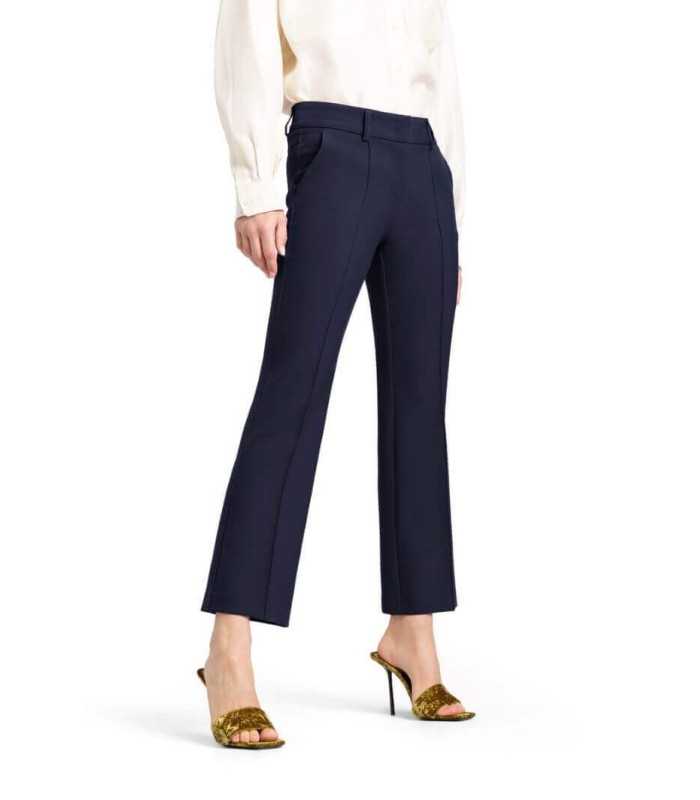Pantalon Trompeta Marino FARAH Cambio Mujer