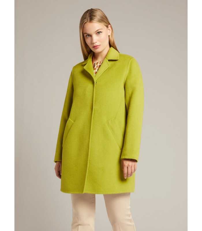 Abrigo Lima Lana Elena Miro Mujer