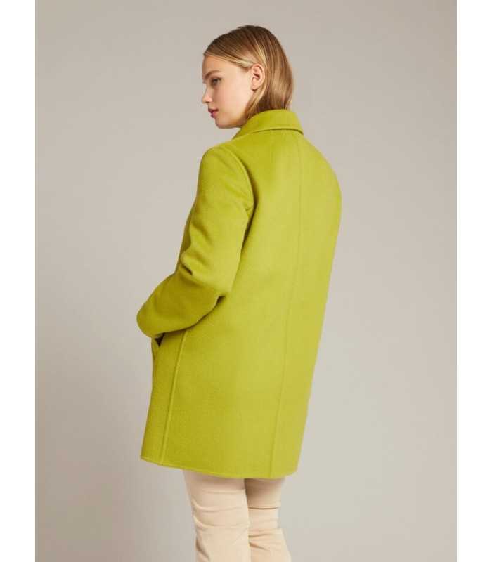 Abrigo Lima Lana Elena Miro Mujer