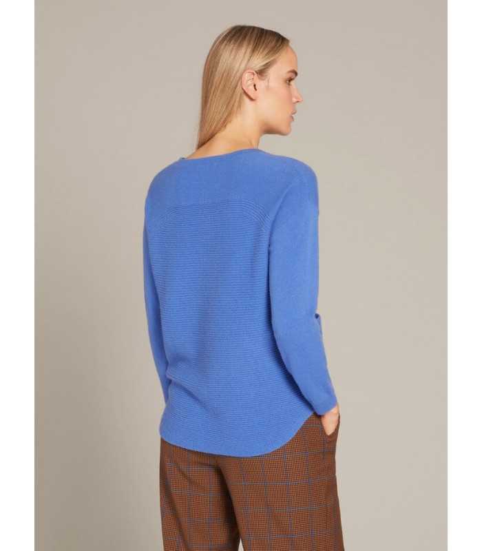 Suéter Boxy Azul Elena Miro Mujer